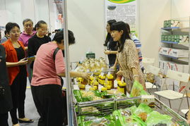 本土谷物品牌集體亮相 青浦購物節助力名企展示