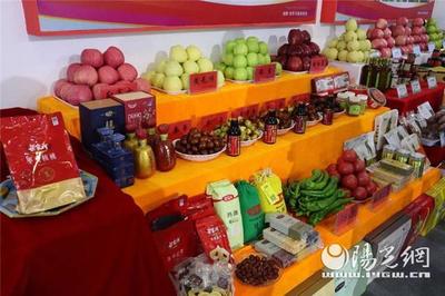 農高會開幕！延川攜特色農副產品零食驚艷亮相，助推鄉村振興新篇章